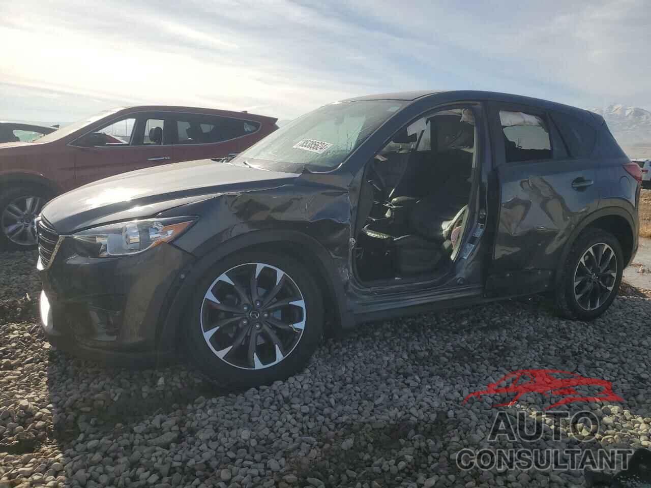 MAZDA CX-5 2016 - JM3KE4DY3G0876001