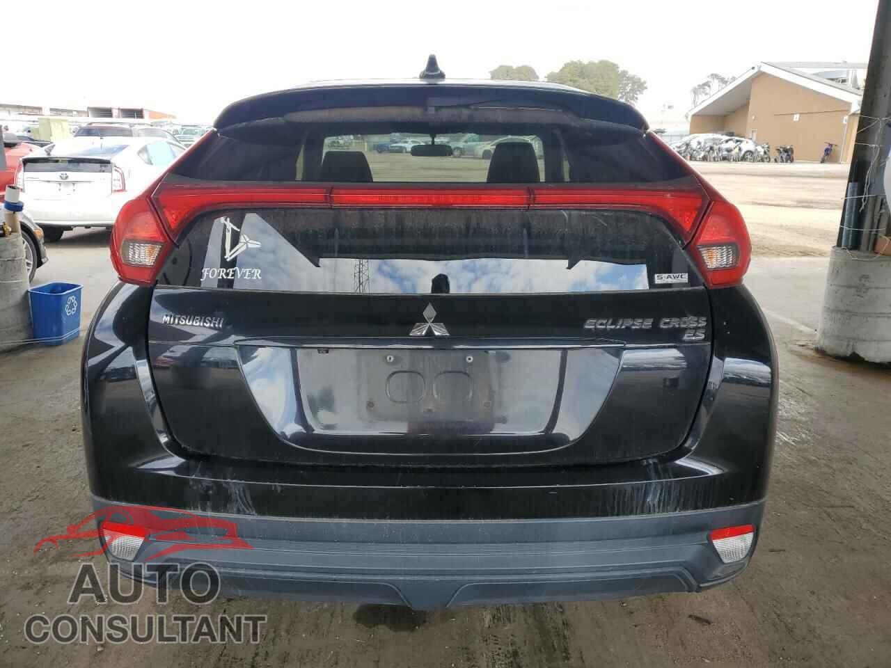 MITSUBISHI ECLIPSE 2019 - JA4AT3AA4KZ032043