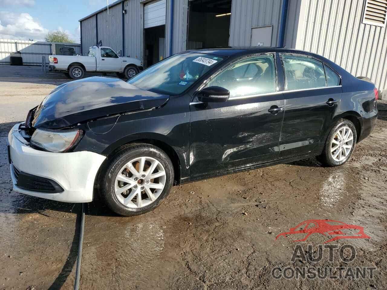 VOLKSWAGEN JETTA 2014 - 3VWD07AJ1EM352409