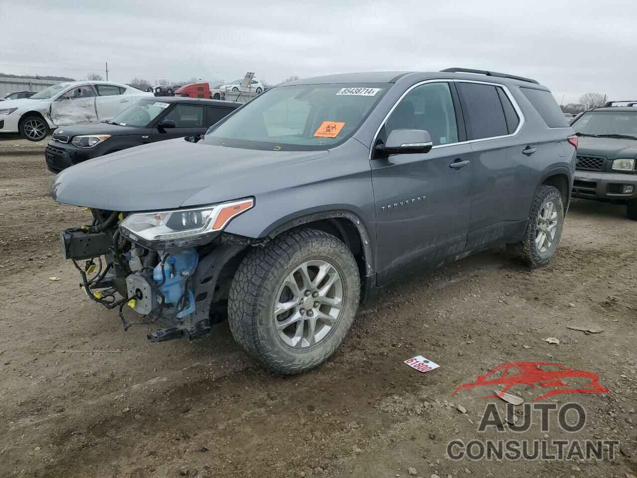 CHEVROLET TRAVERSE 2019 - 1GNEVGKW4KJ272668