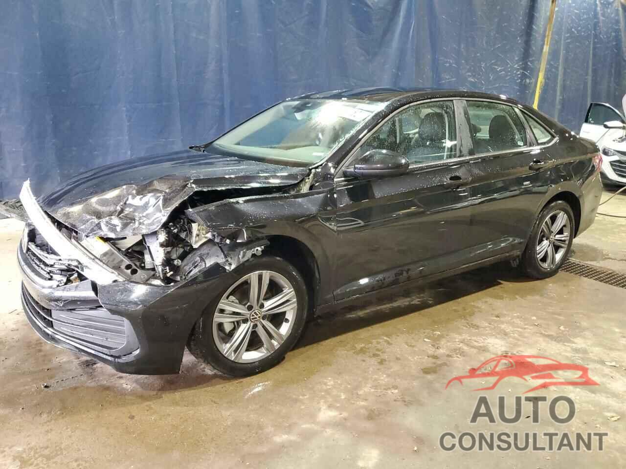 VOLKSWAGEN JETTA 2024 - 3VWEM7BU1RM044048