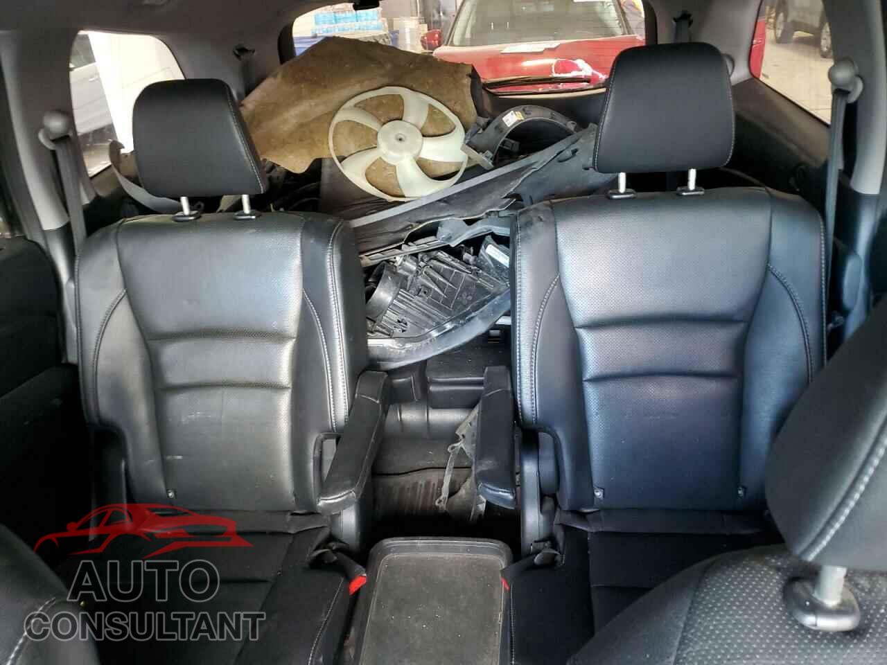 HONDA PILOT 2017 - 5FNYF6H05HB072933