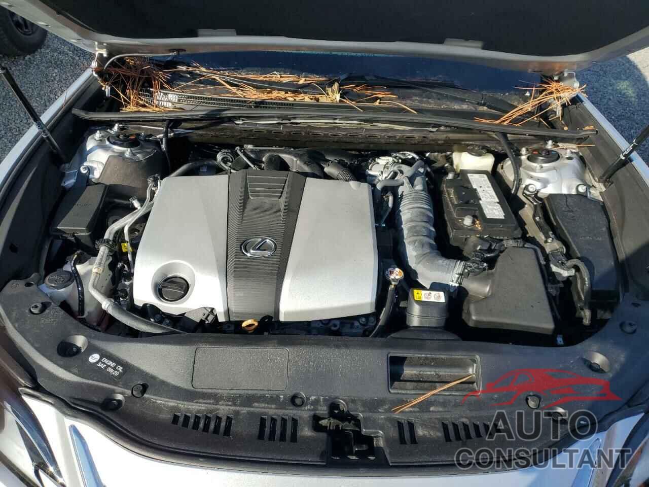 LEXUS ES350 2021 - 58ADZ1B15MU088694