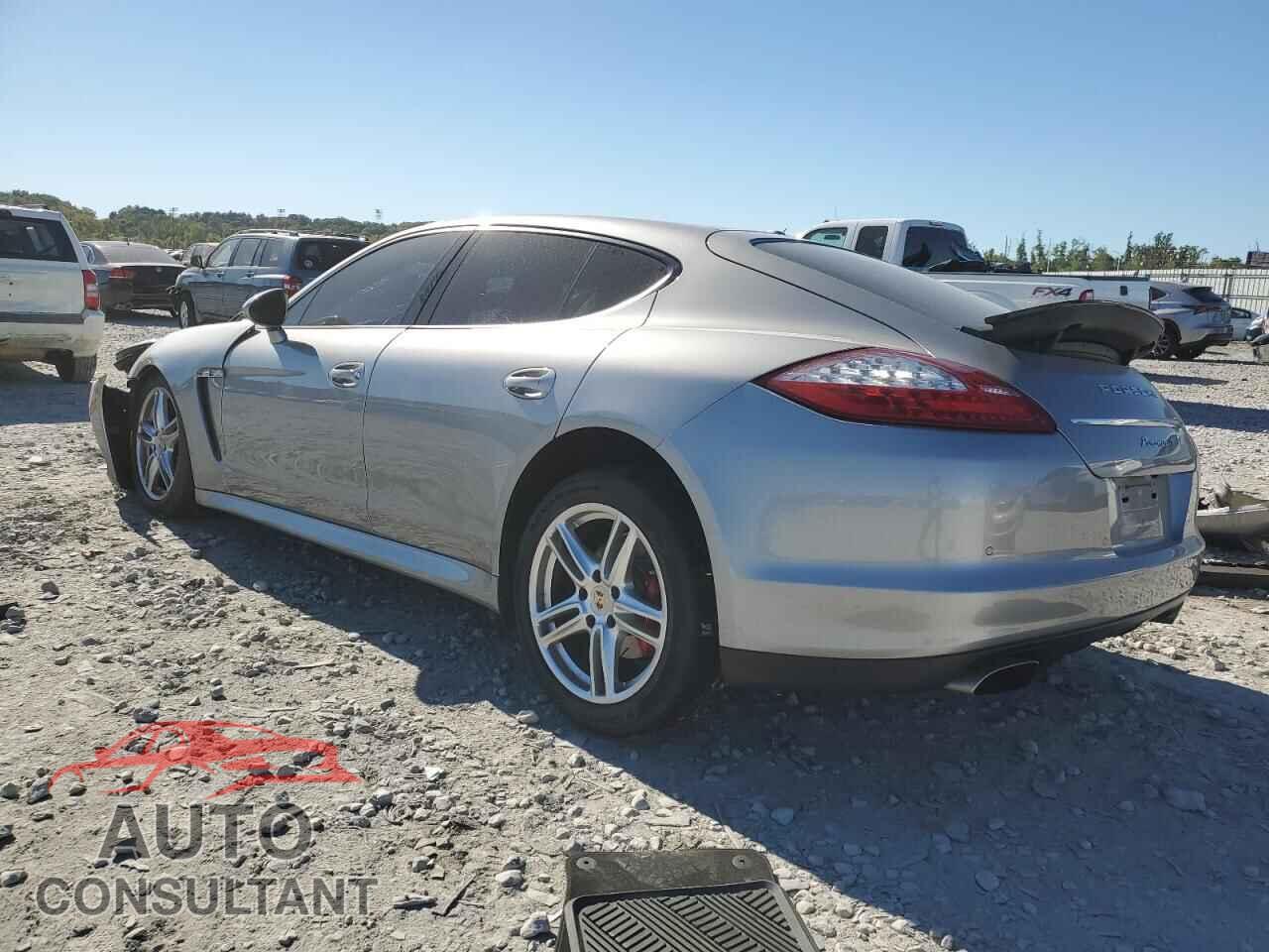 PORSCHE PANAMERA 2011 - WP0AA2A77BL013659