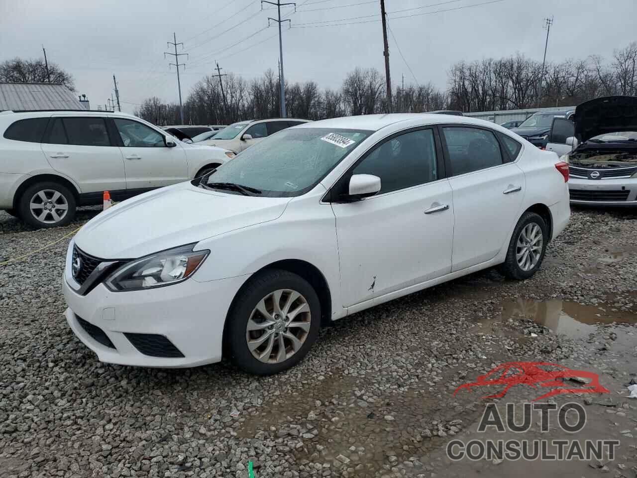 NISSAN SENTRA 2018 - 3N1AB7AP2JY239885