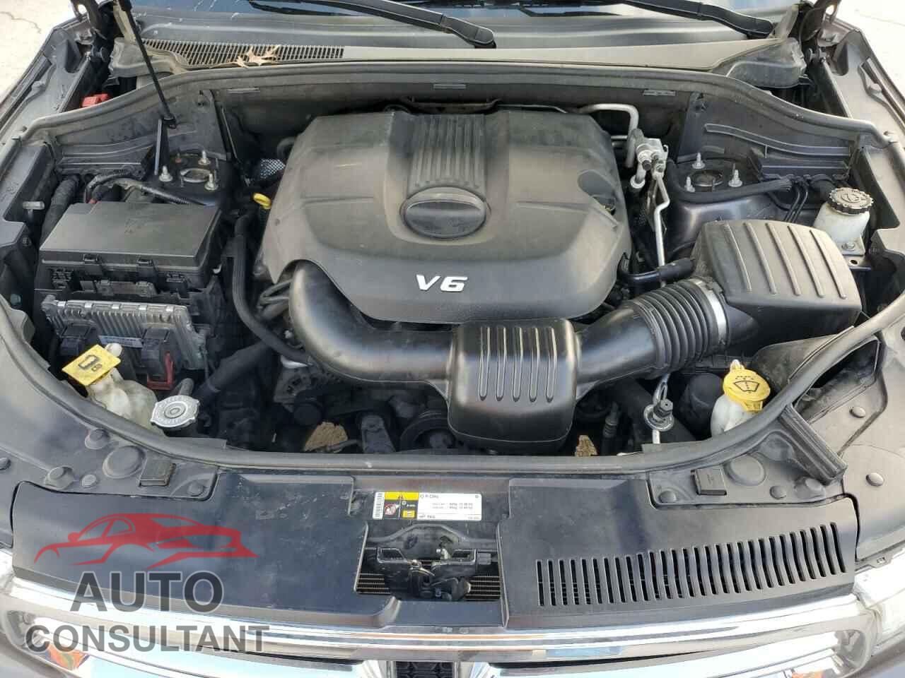 DODGE DURANGO 2014 - 1C4RDJAG8EC562859