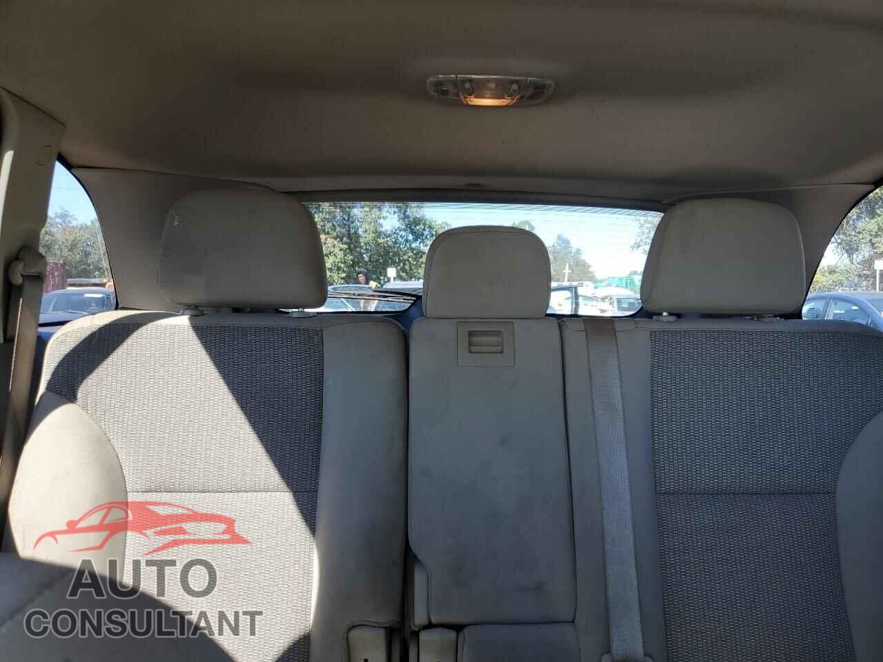 FORD EDGE 2011 - 2FMDK3JC7BBA75314