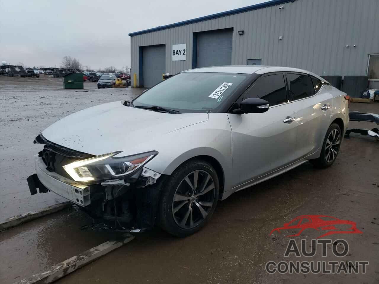 NISSAN MAXIMA 2018 - 1N4AA6APXJC378168