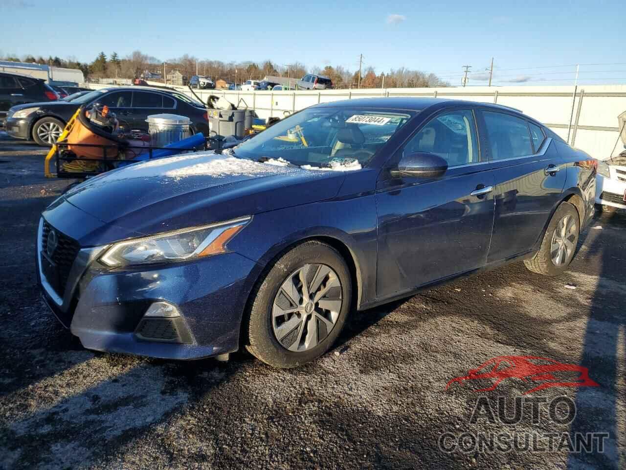 NISSAN ALTIMA 2019 - 1N4BL4BV3KN309814