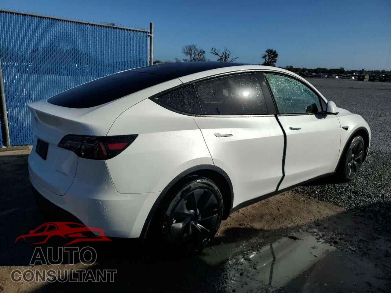 TESLA MODEL Y 2024 - 7SAYGDEE2RA309879