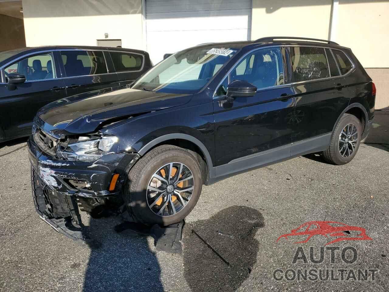 VOLKSWAGEN TIGUAN 2021 - 3VV2B7AX6MM049280