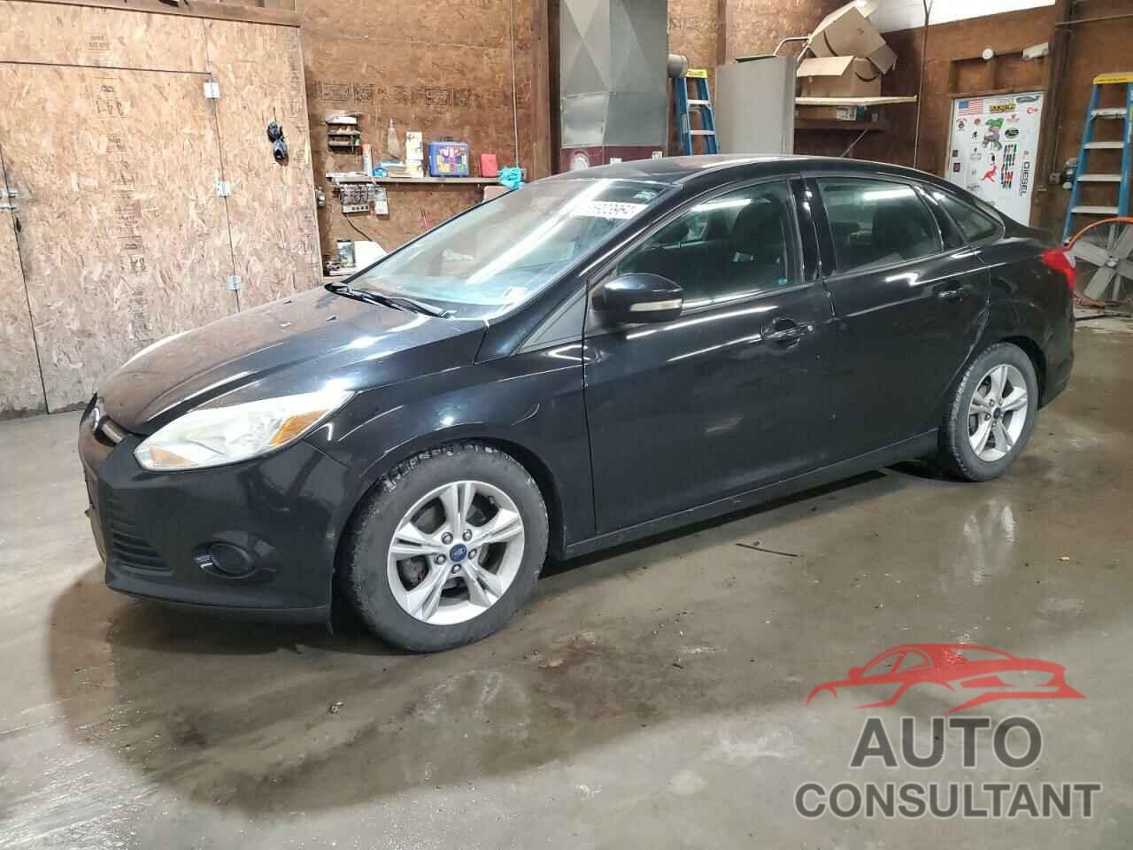 FORD FOCUS 2014 - 1FADP3F20EL428458