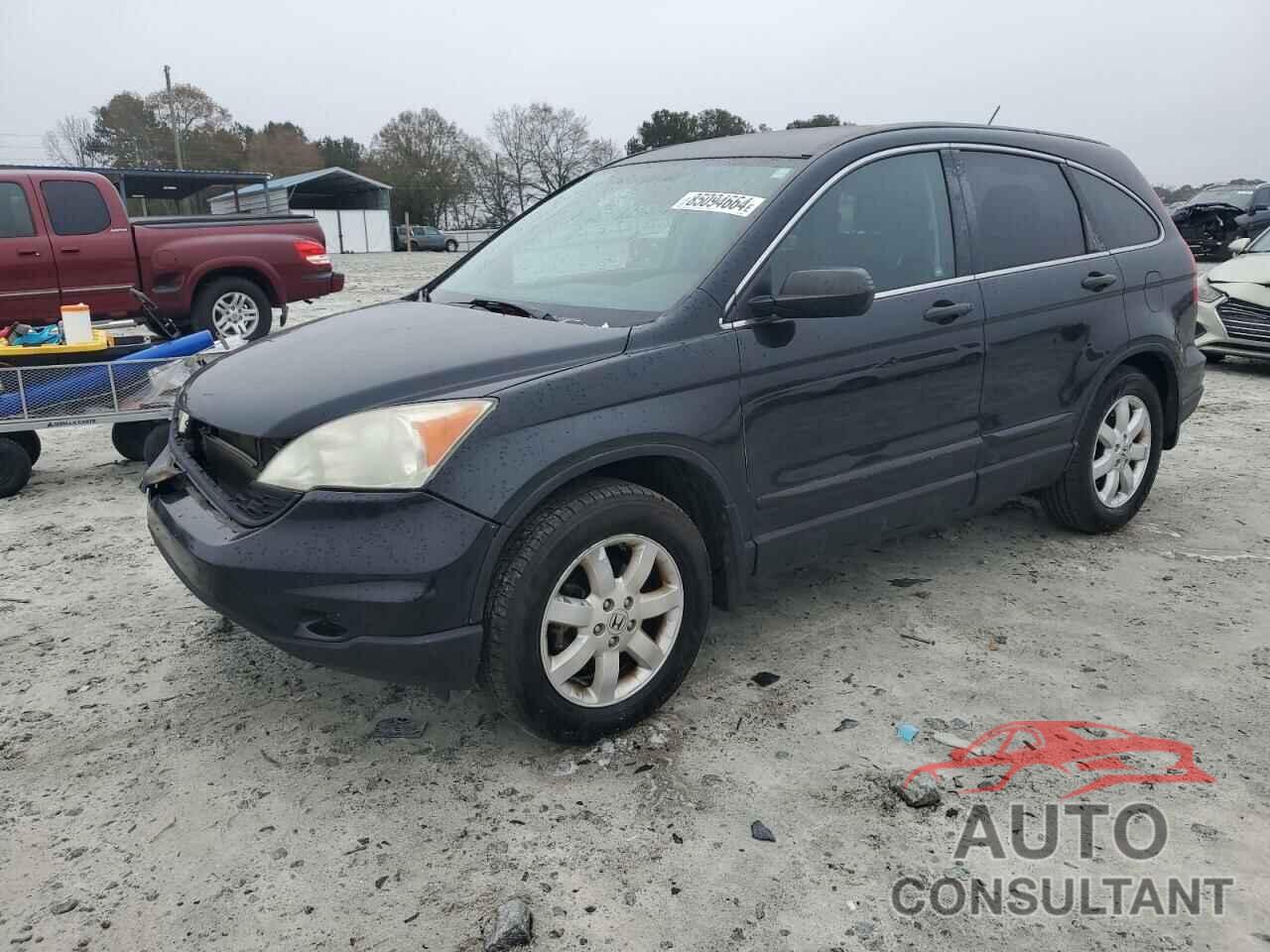 HONDA CRV 2011 - 5J6RE3H46BL040855