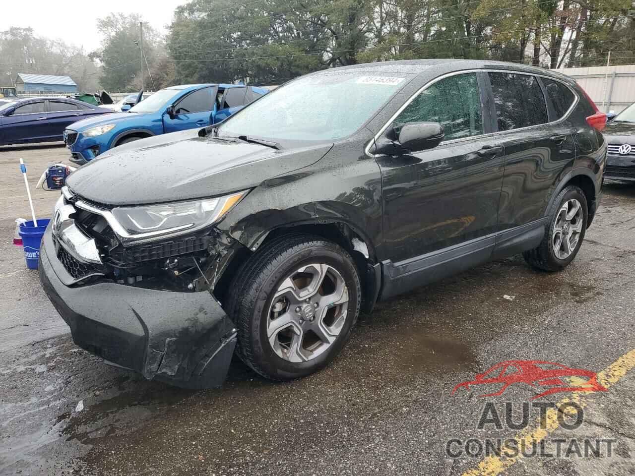 HONDA CRV 2018 - 7FARW1H81JE038298