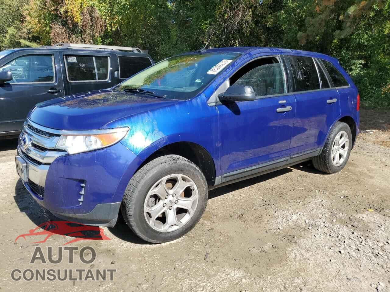 FORD EDGE 2014 - 2FMDK4GC3EBB59325