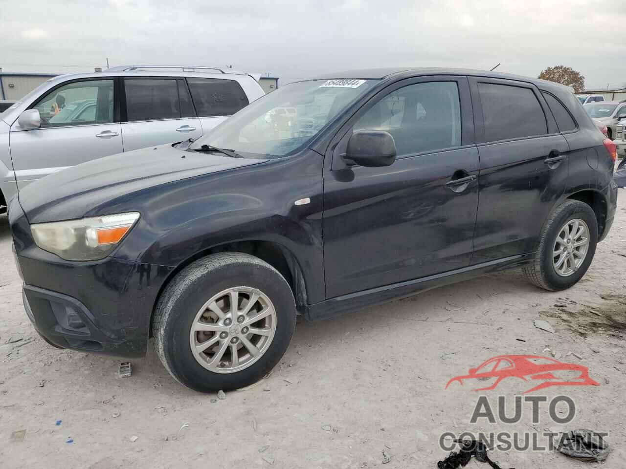 MITSUBISHI OUTLANDER 2011 - JA4AP3AU7BZ005014