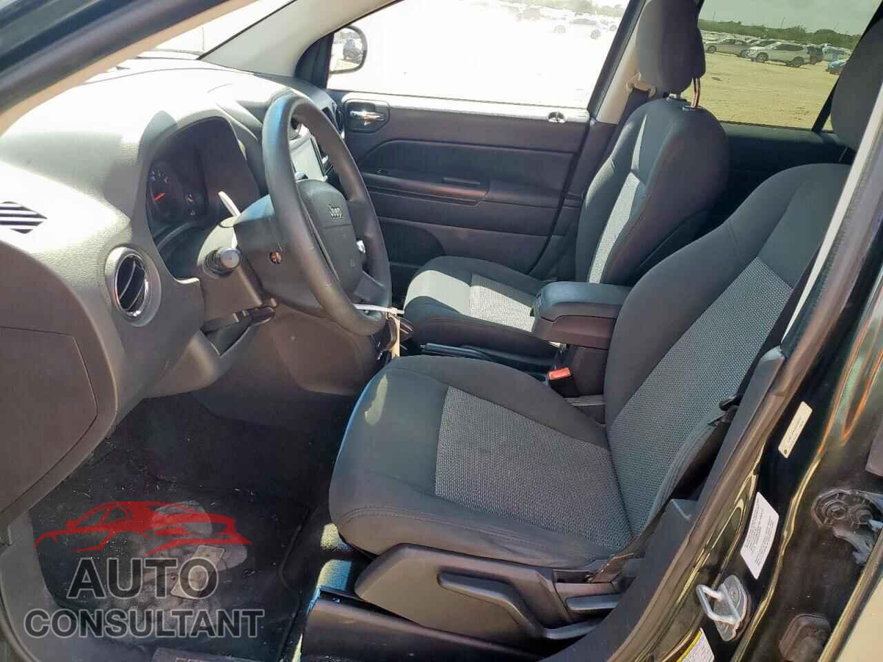 JEEP COMPASS 2010 - 1J4NT4FA0AD659267