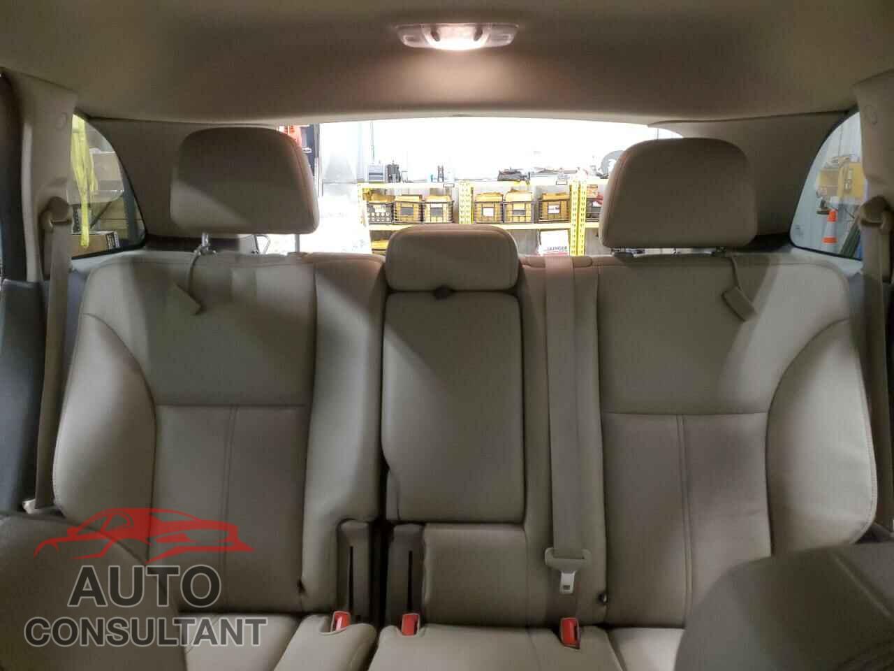 FORD EDGE 2014 - 2FMDK4JC9EBB30310