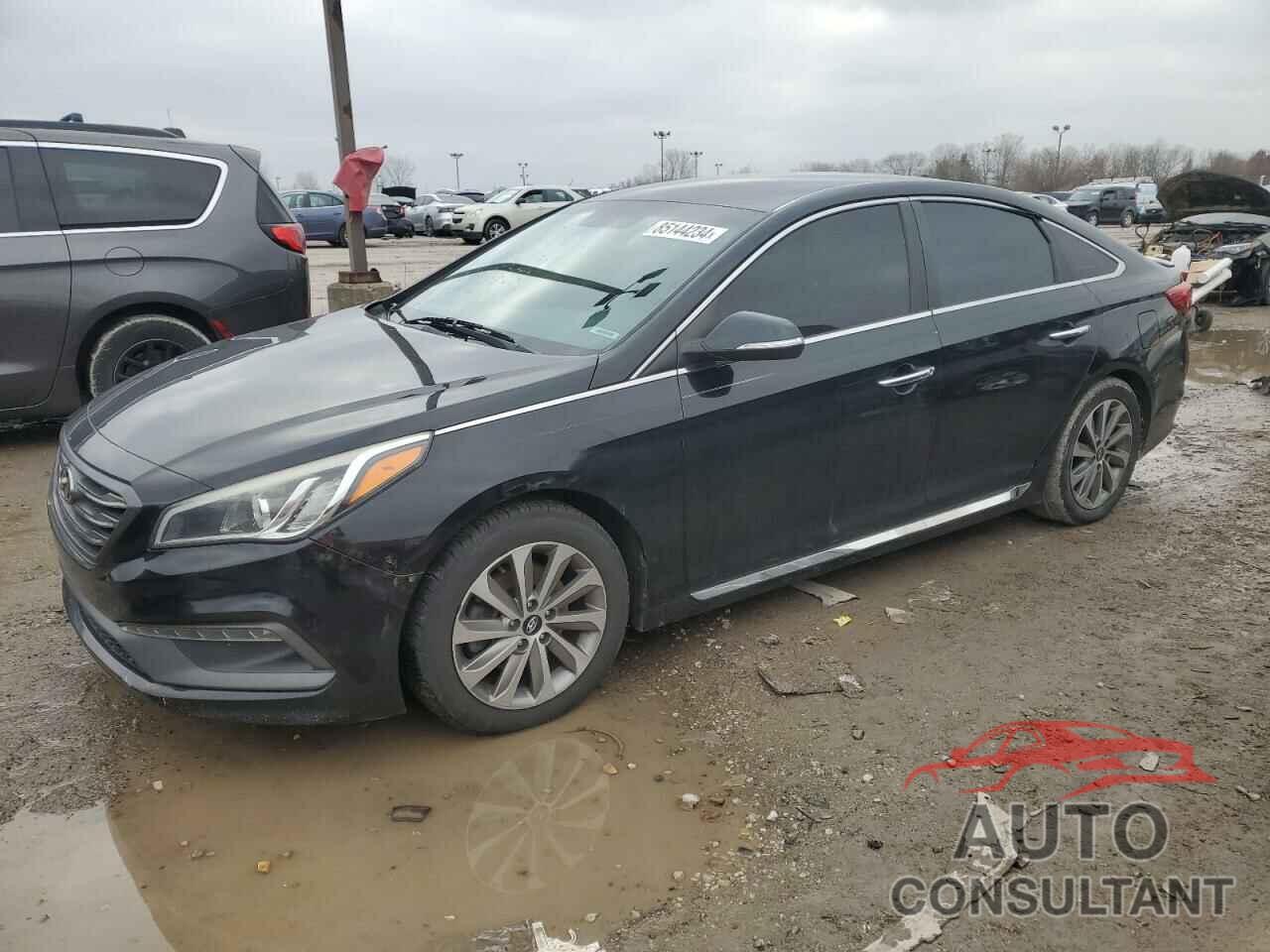 HYUNDAI SONATA 2015 - 5NPE34AF1FH086051