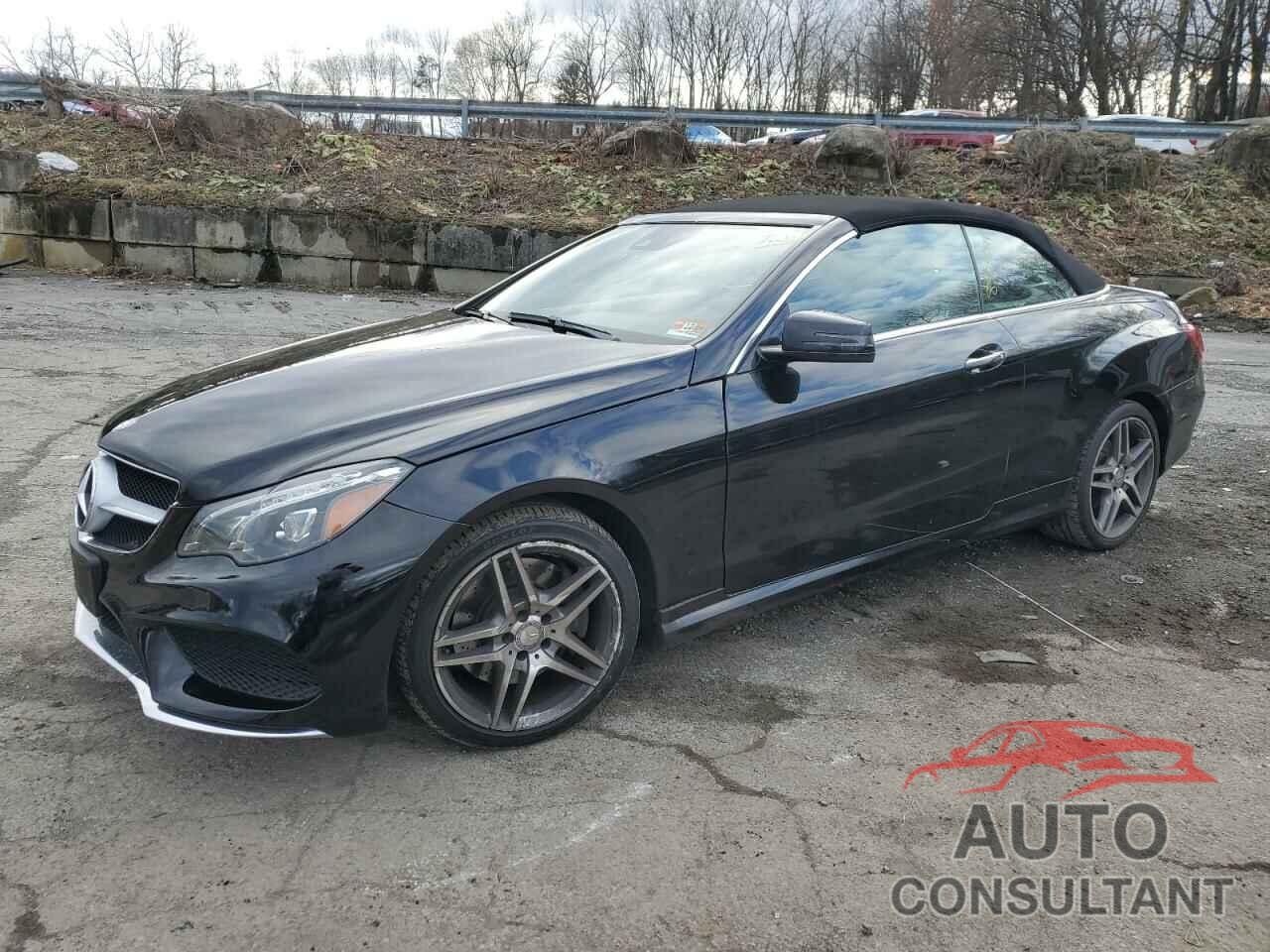 MERCEDES-BENZ E-CLASS 2017 - WDDKK7DF3HF359951
