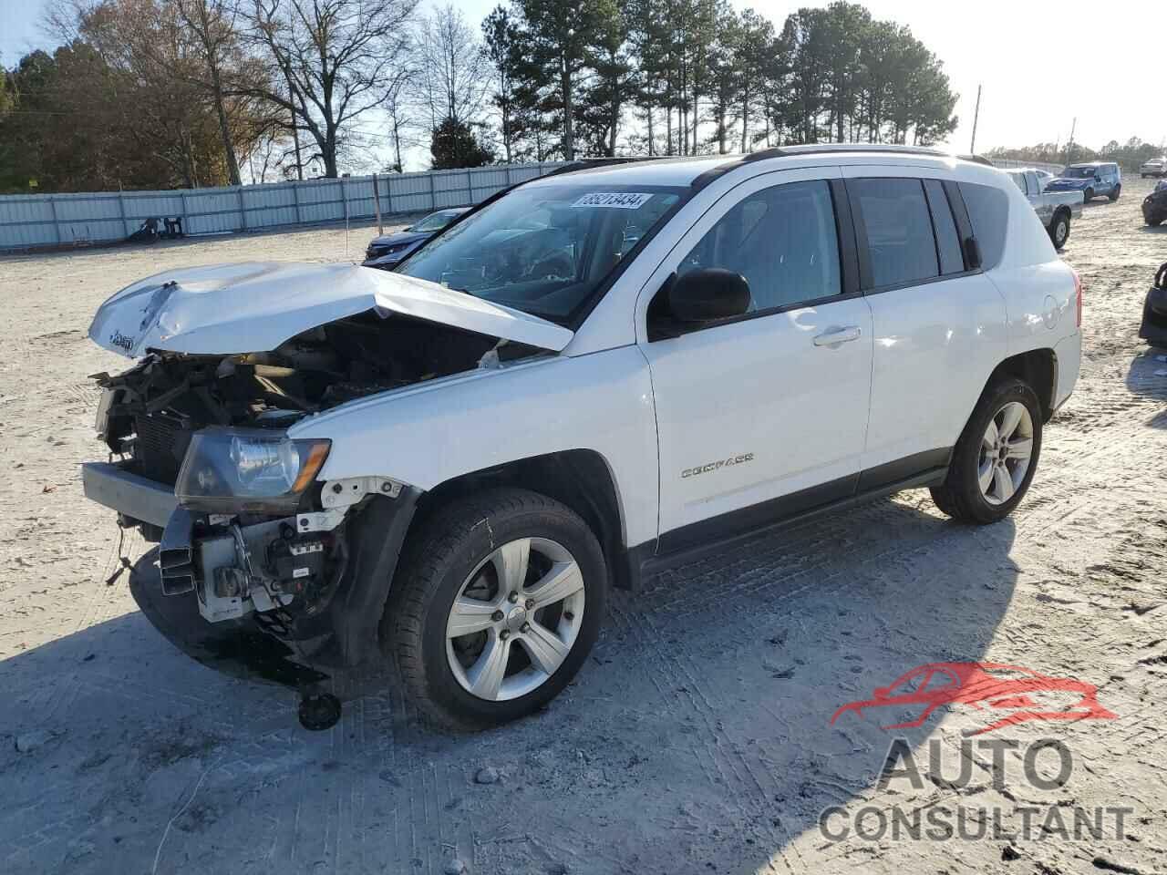 JEEP COMPASS 2014 - 1C4NJCBB9ED754114