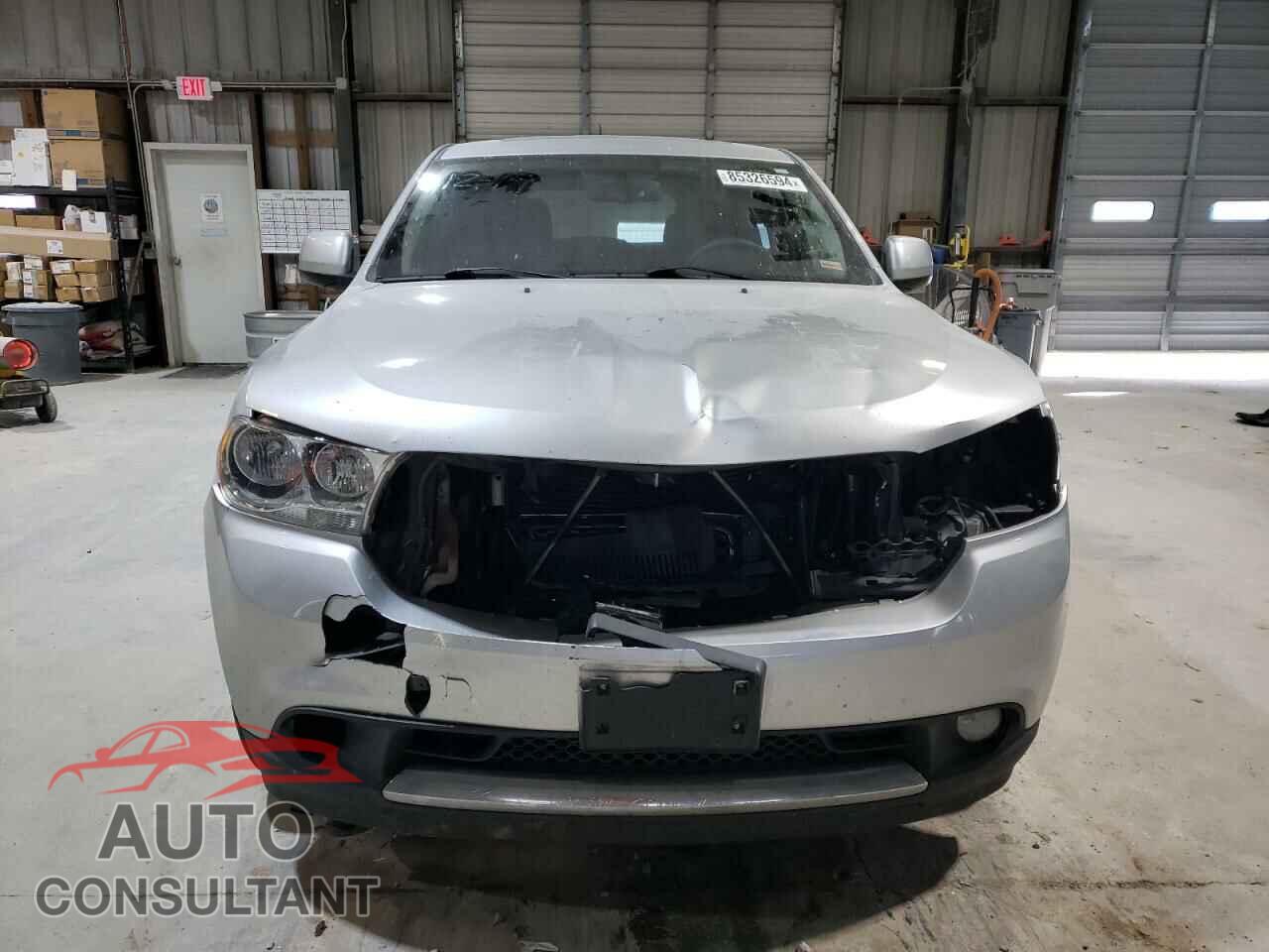 DODGE DURANGO 2012 - 1C4RDJAG5CC301816
