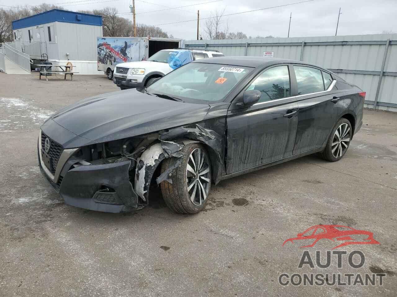 NISSAN ALTIMA 2021 - 1N4BL4CW9MN331469