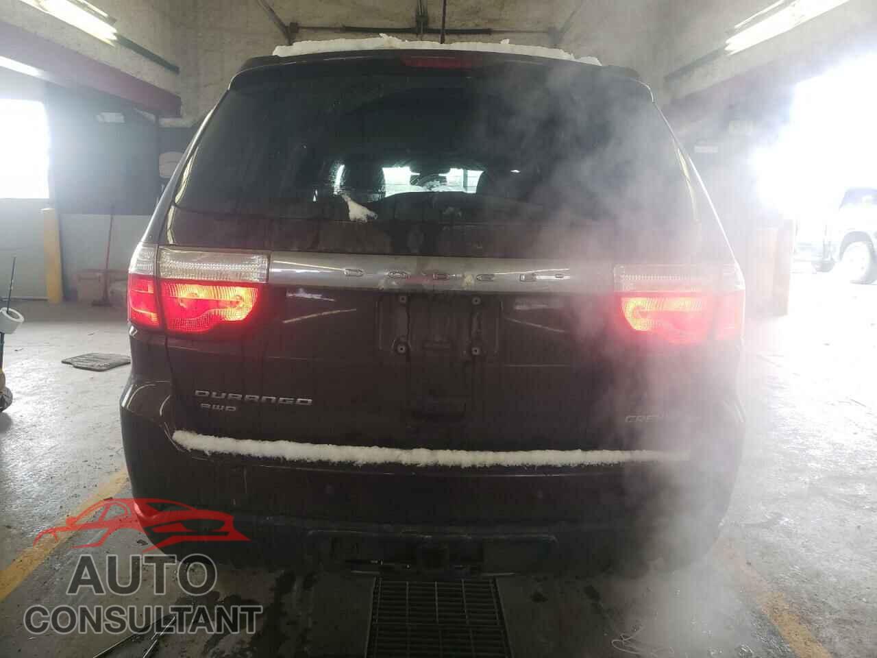 DODGE DURANGO 2012 - 1C4RDJDG4CC186993