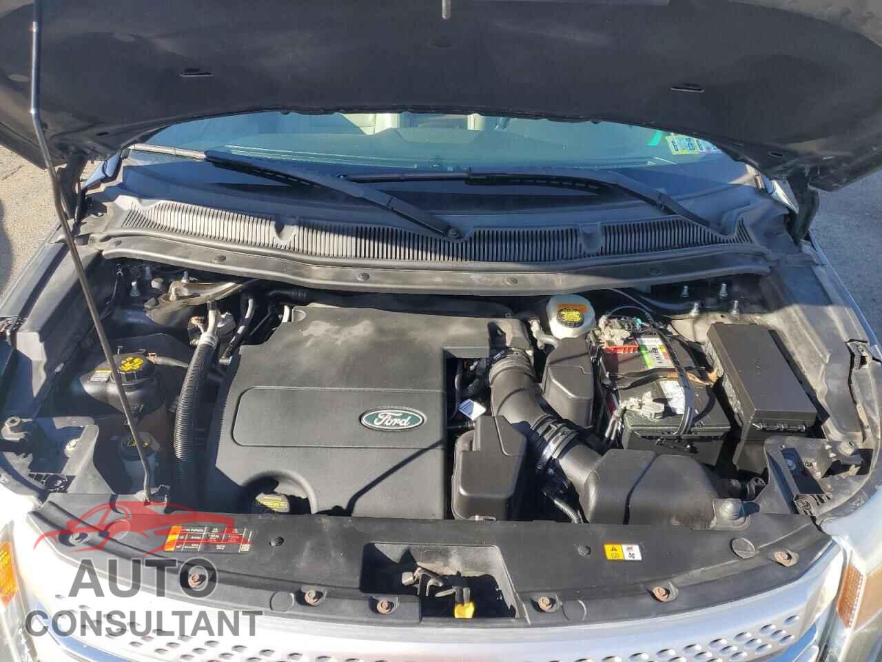 FORD EXPLORER 2013 - 1FM5K8D83DGB11388