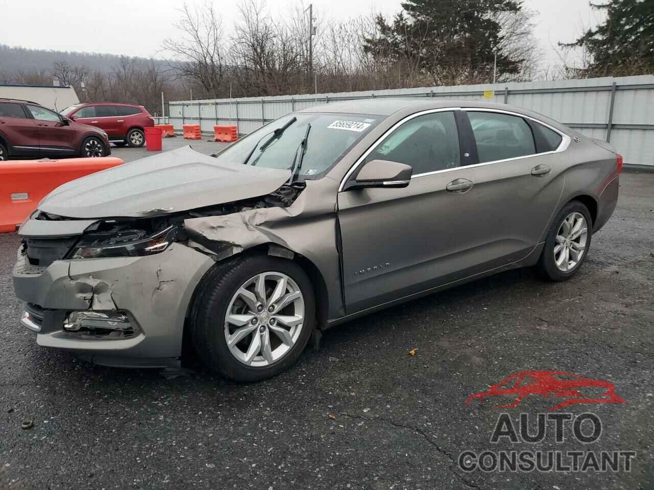 CHEVROLET IMPALA 2019 - 2G11Z5SAXK9154312