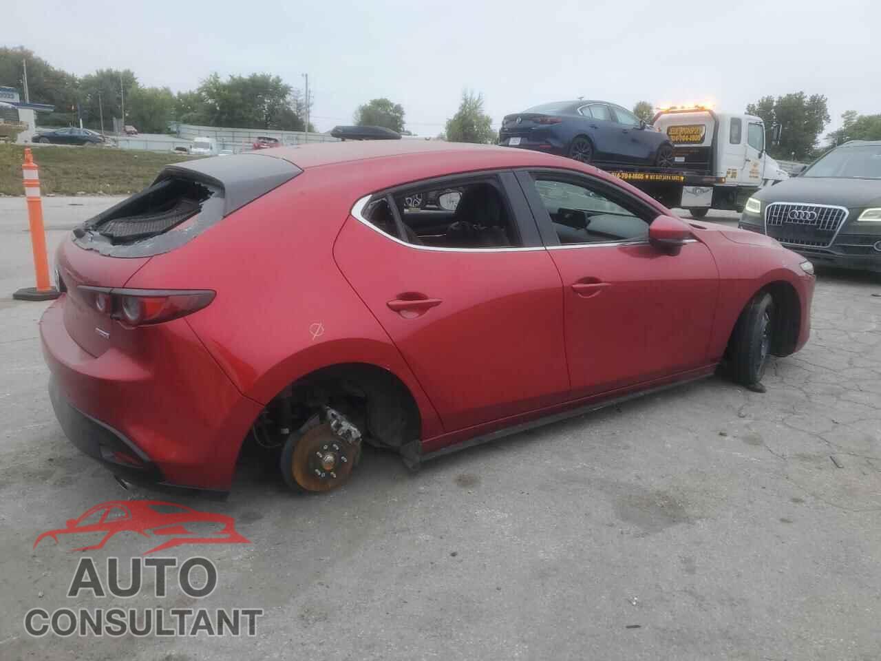 MAZDA 3 2021 - JM1BPBML6M1300968