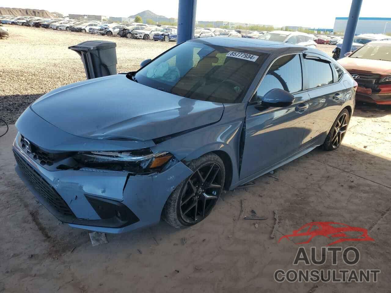 HONDA CIVIC 2024 - 19XFL1H80RE021338