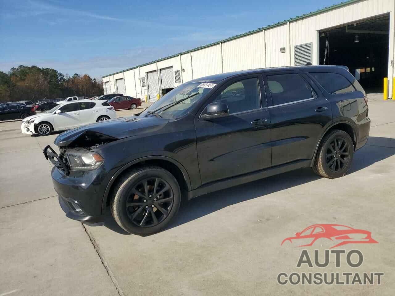 DODGE DURANGO 2018 - 1C4RDHAG9JC385029