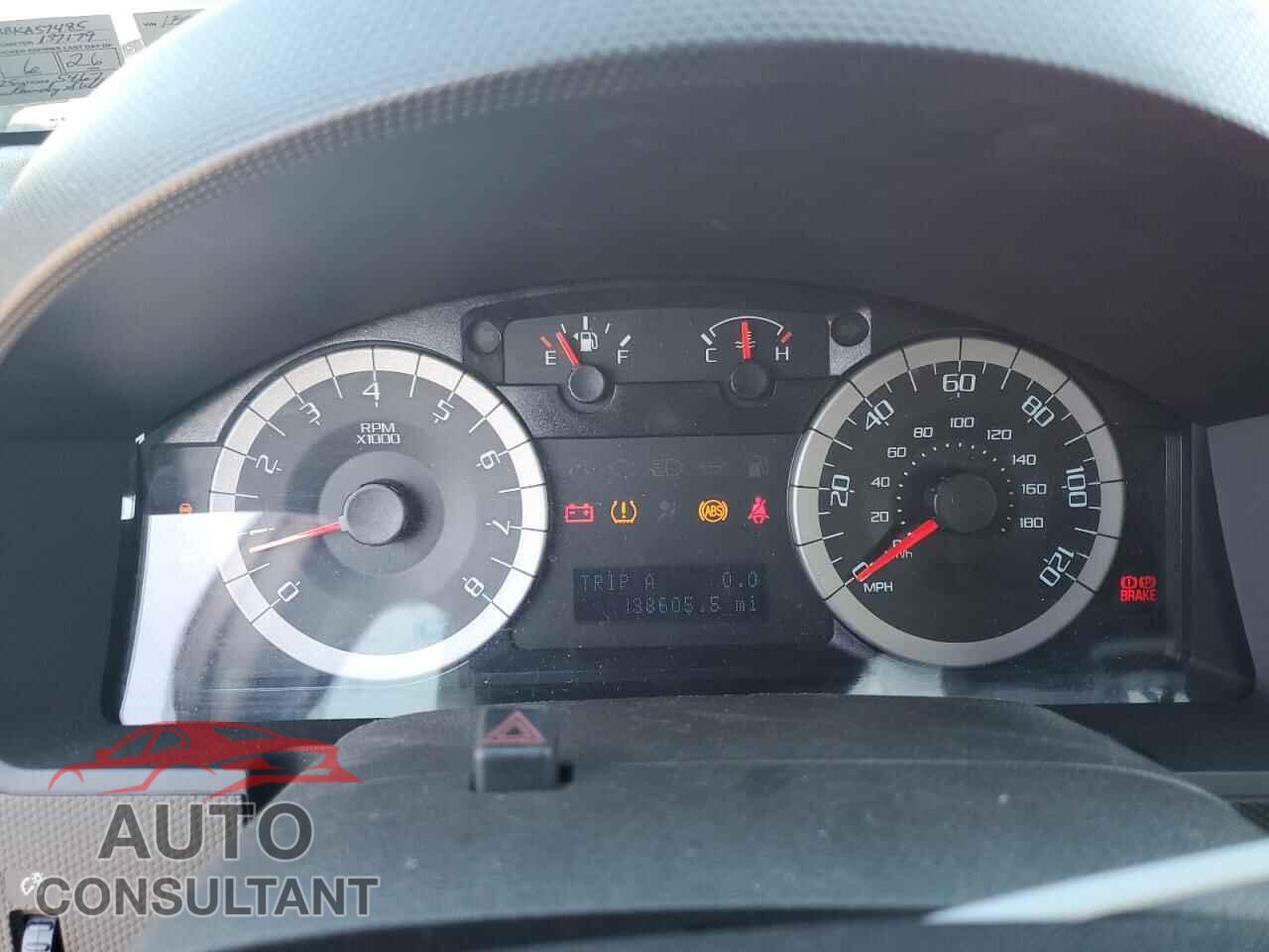 FORD ESCAPE 2011 - 1FMCU9DG3BKA57485
