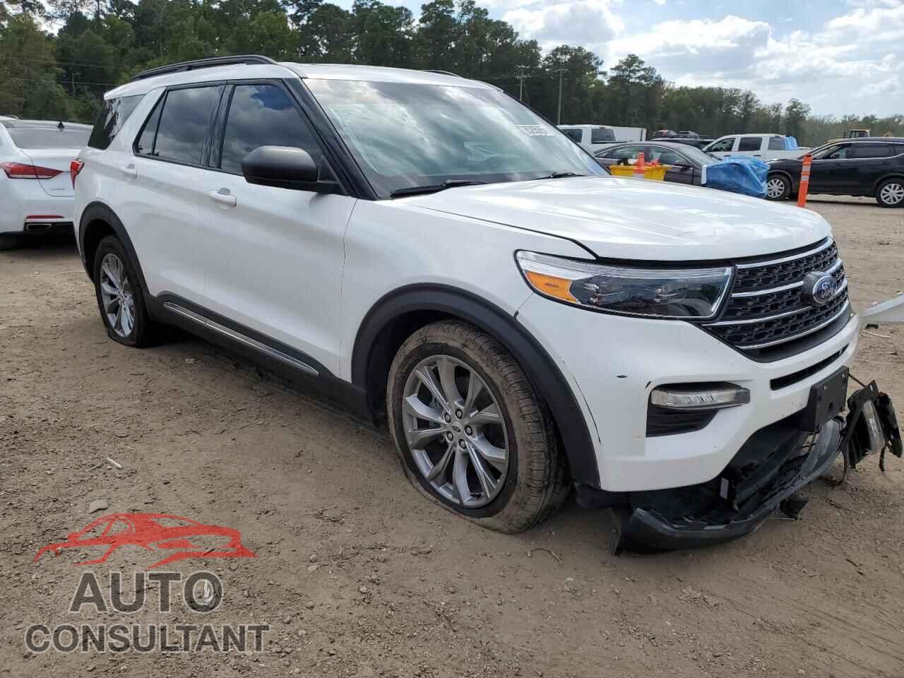 FORD EXPLORER 2023 - 1FMSK7DH4PGB71780