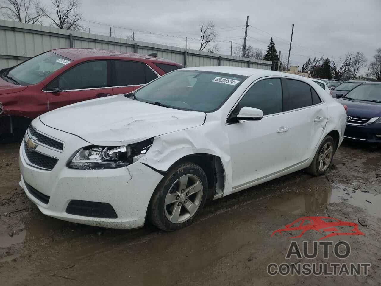 CHEVROLET MALIBU 2013 - 1G11C5SAXDF153981