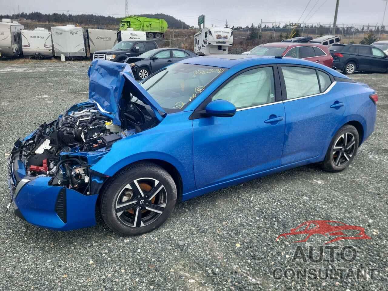 NISSAN SENTRA 2024 - 3N1AB8CV5RY246438