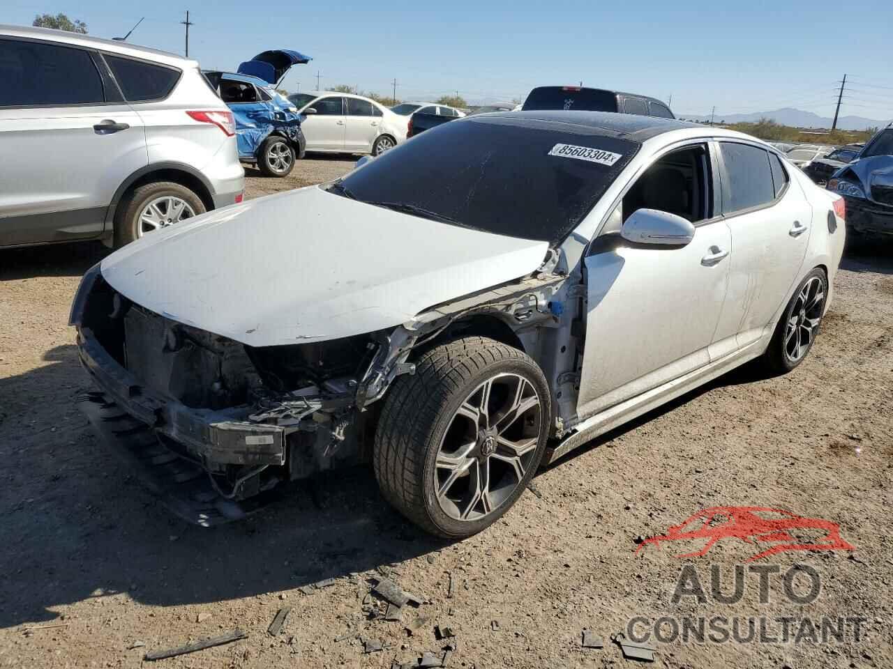 KIA OPTIMA 2015 - 5XXGN4A70FG496816