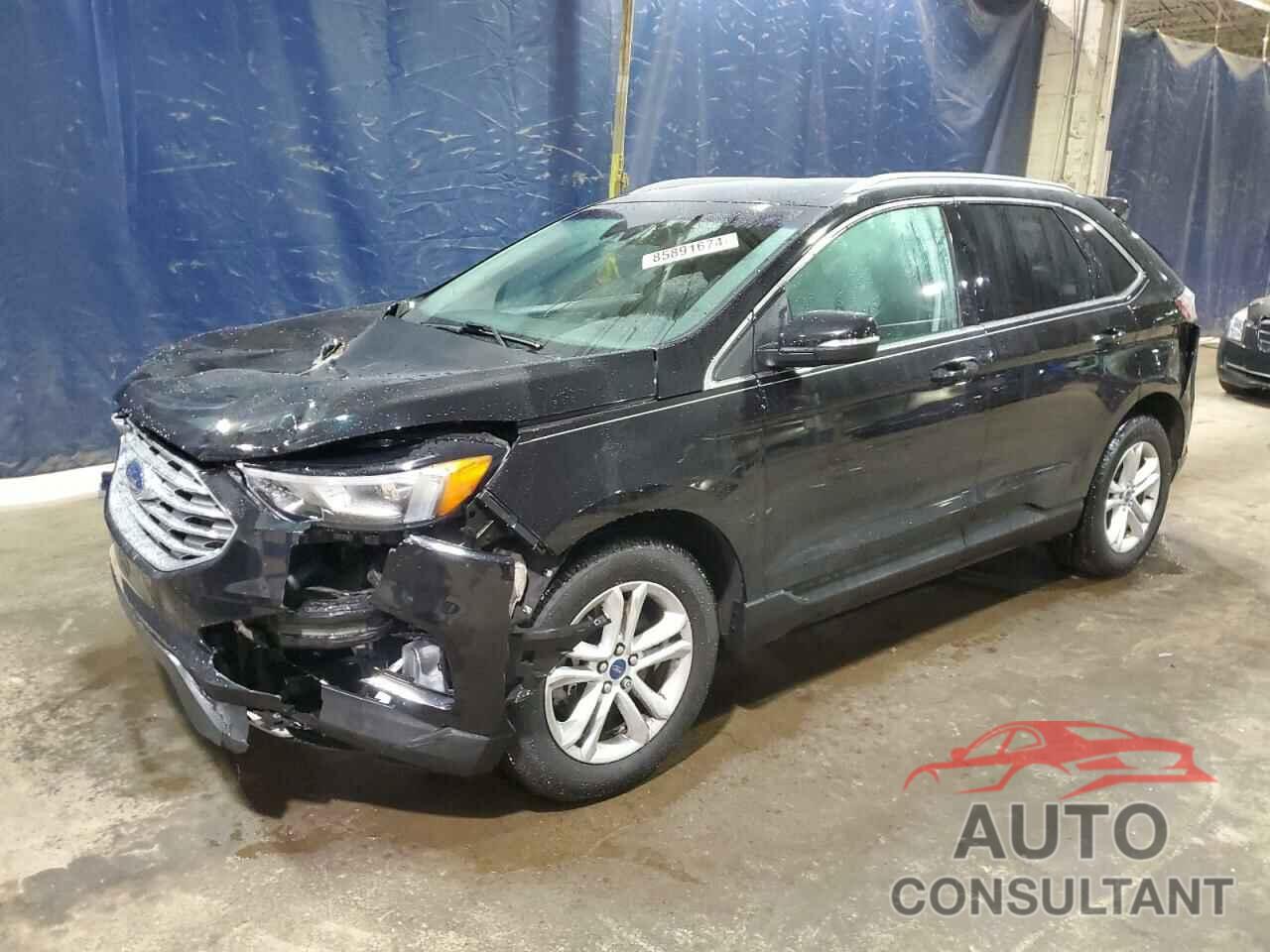 FORD EDGE 2020 - 2FMPK4J94LBA08954