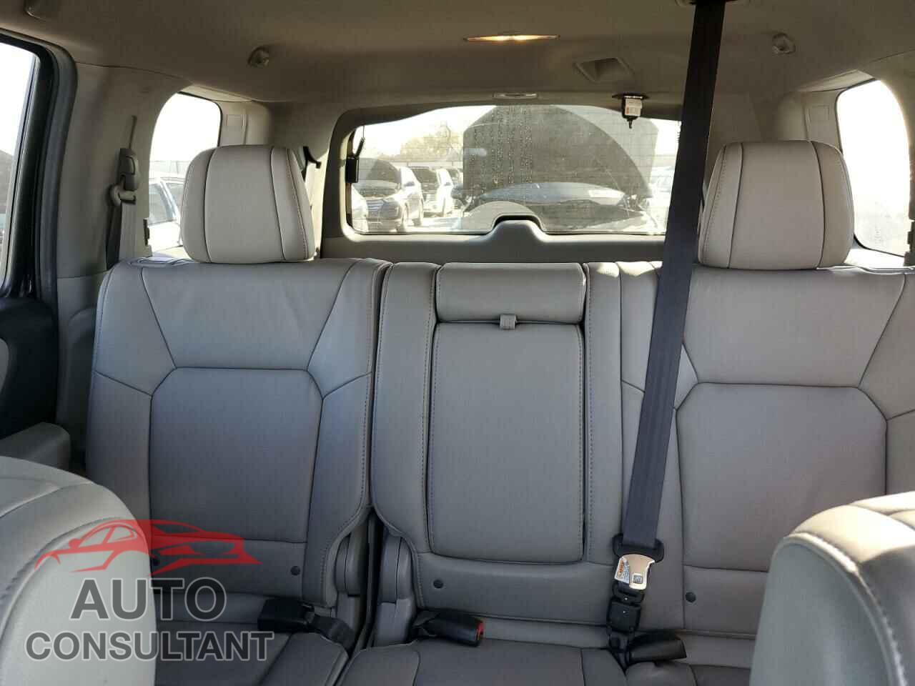 HONDA PILOT 2013 - 5FNYF3H51DB019876