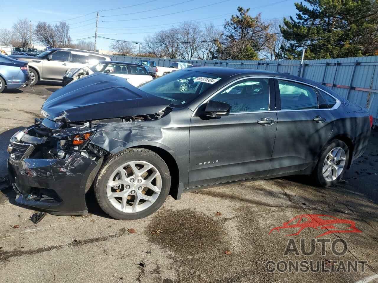 CHEVROLET IMPALA 2019 - 2G11Y5SA7K9127488