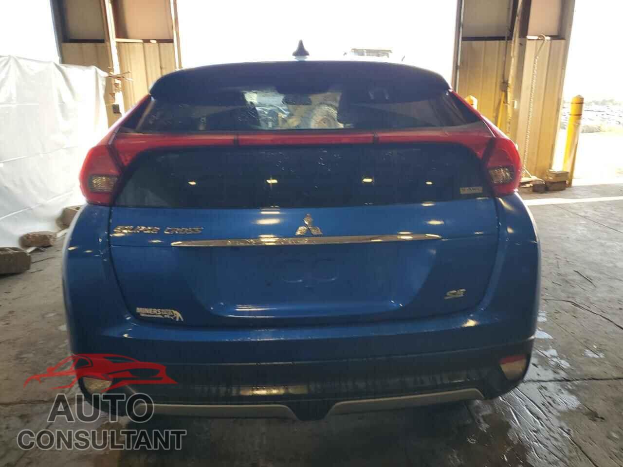 MITSUBISHI ECLIPSE 2020 - JA4AT5AA1LZ014659