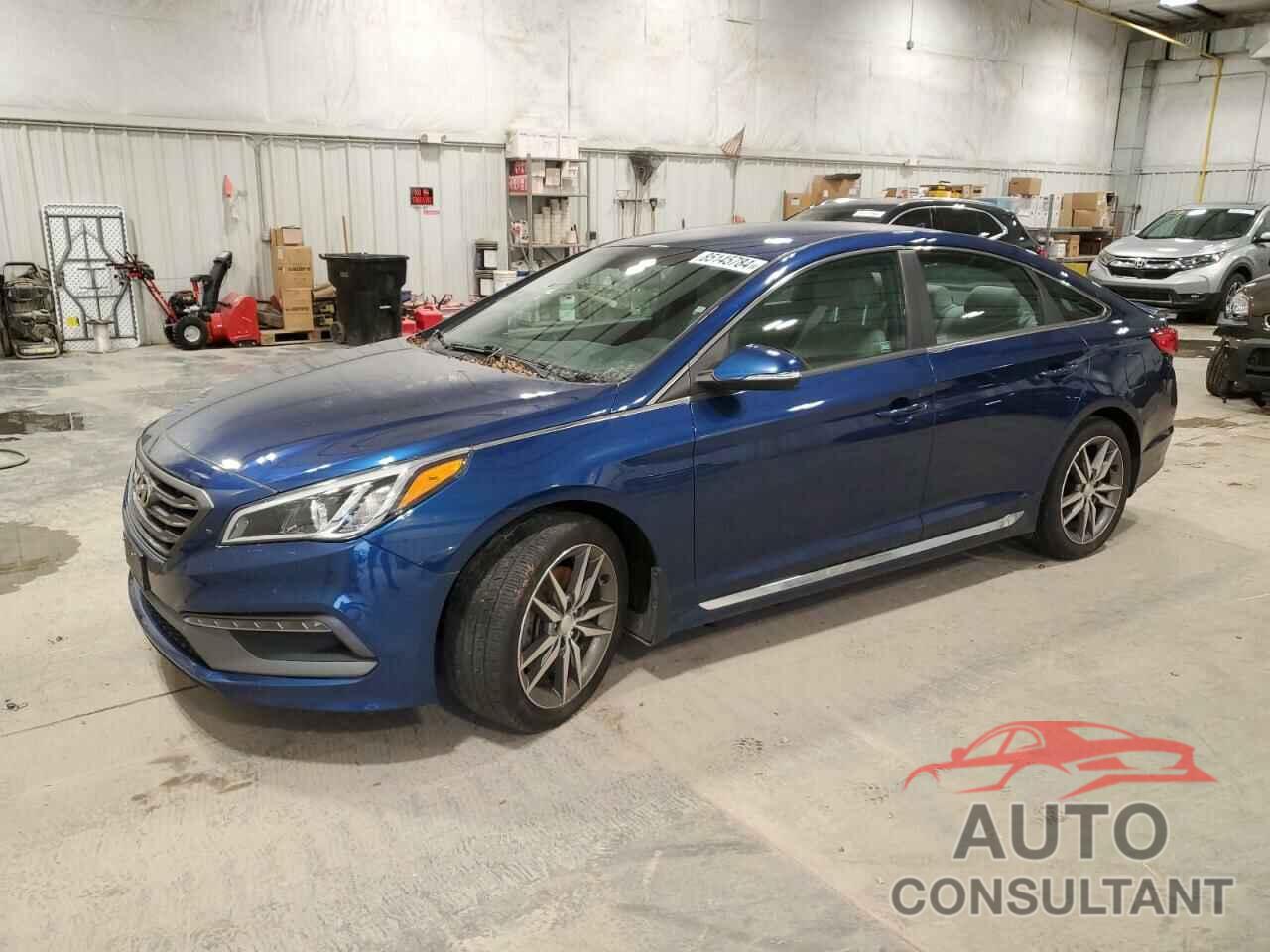 HYUNDAI SONATA 2017 - 5NPE34AB3HH562364