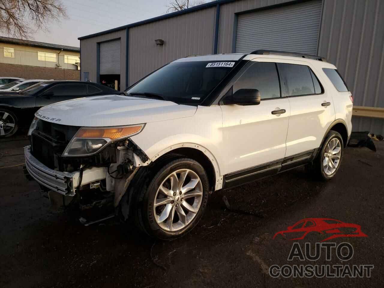 FORD EXPLORER 2013 - 1FM5K8B85DGC01757