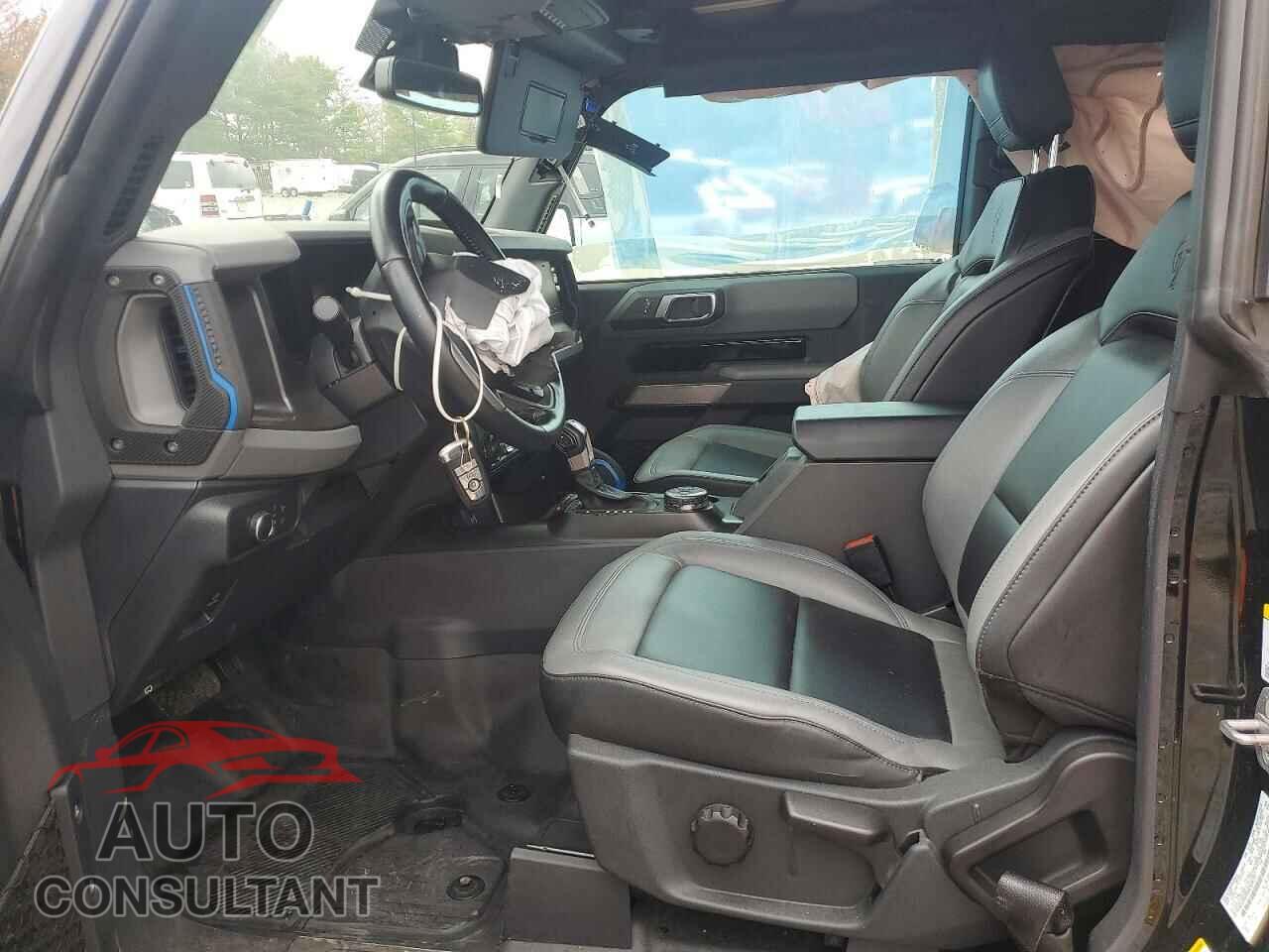 FORD BRONCO 2021 - 1FMDE5APXMLB05737