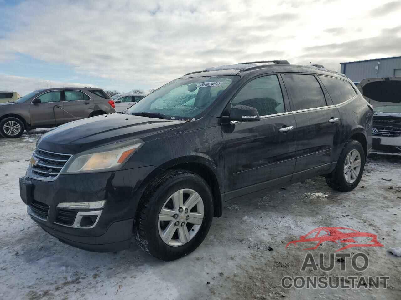 CHEVROLET TRAVERSE 2013 - 1GNKVJKD6DJ194556