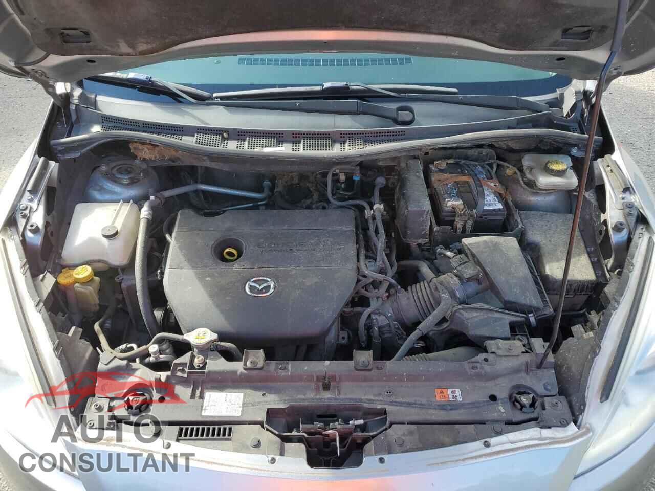MAZDA 5 2014 - JM1CW2BL2E0168048