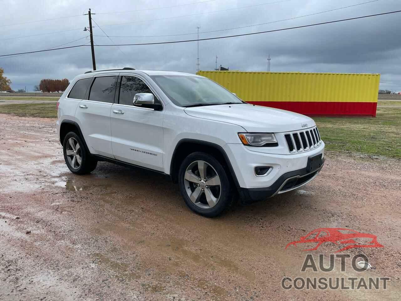 JEEP GRAND CHER 2014 - 1C4RJFBM6EC333834