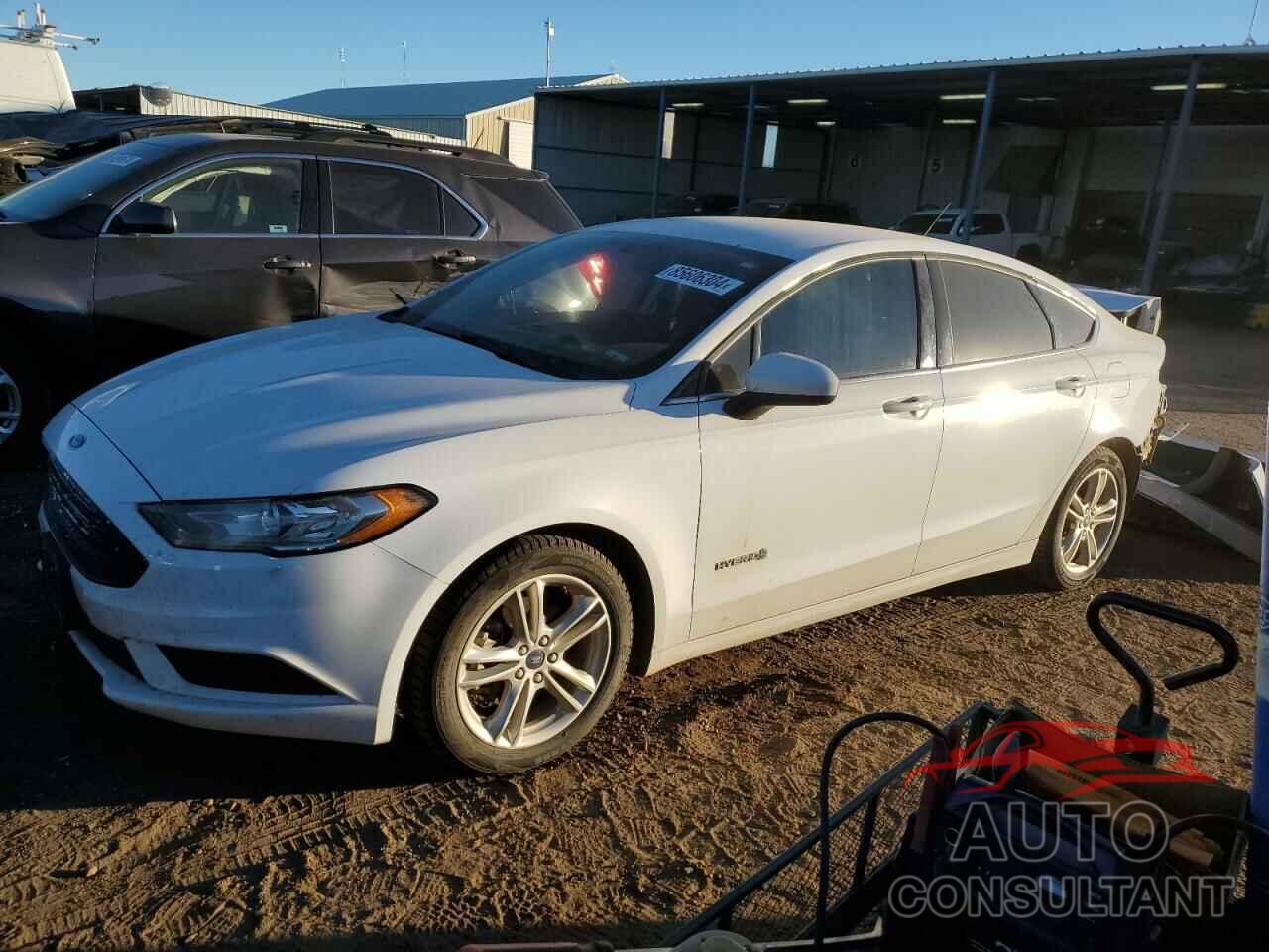 FORD FUSION 2018 - 3FA6P0LU9JR221852