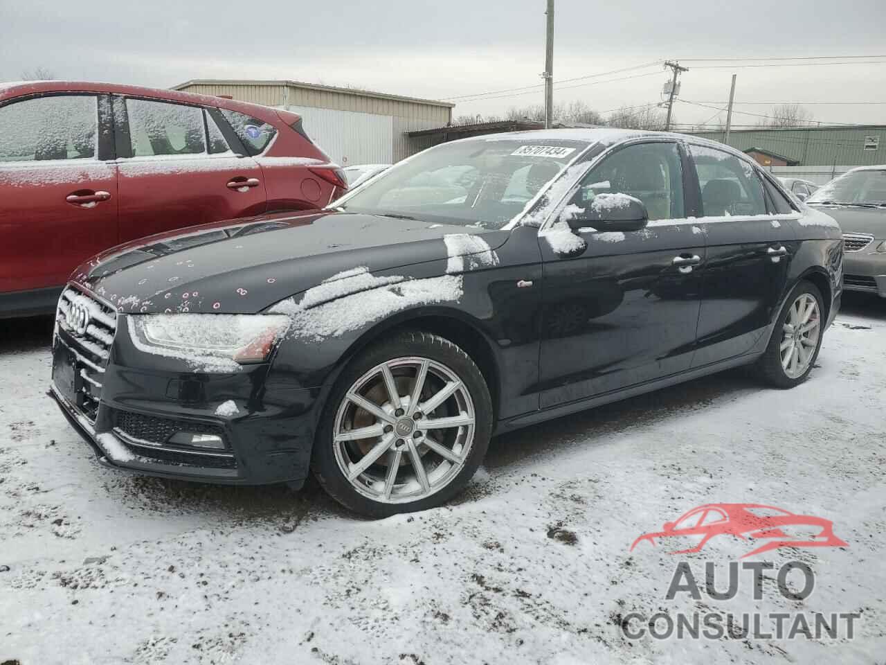 AUDI A4 2014 - WAUFFAFL7EN004442